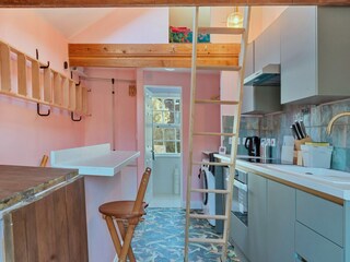 Appartement Canary Wharf Kenmerken 9