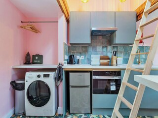 Appartement Canary Wharf Kenmerken 14