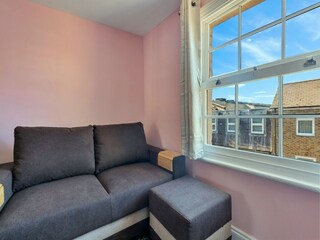 Apartamento Canary Wharf Características 1