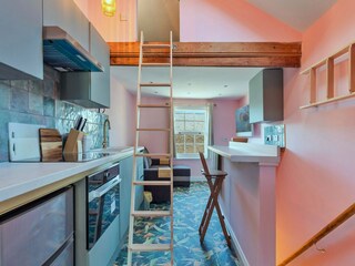 Apartment Canary Wharf Ausstattung 5