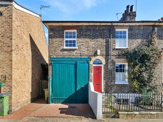 Appartement Canary Wharf Buitenaudio-opname 2