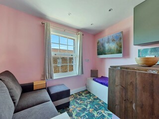 Apartamento Canary Wharf Características 19