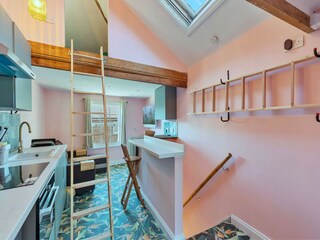 Appartement Canary Wharf Kenmerken 8