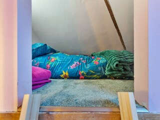 Apartamento Canary Wharf Características 19