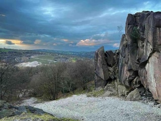 Appartement Matlock Omgeving 36