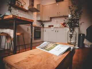 Appartement Matlock Équipement 8