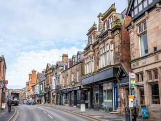 Apartment Matlock Außenaufnahme 3