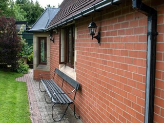 Vakantiehuisje Welt Buitenaudio-opname 6