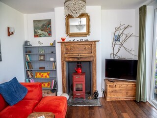 Holiday cottage St. Just Features 13