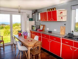 Cottage St. Just Ausstattung 17