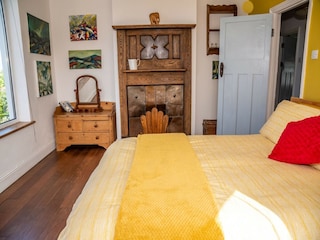 Holiday cottage St. Just Features 12