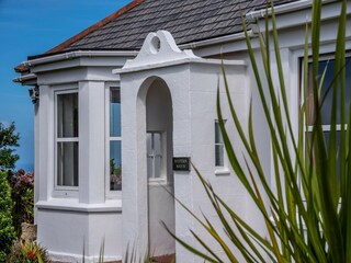 Cottage St. Just Außenaufnahme 7