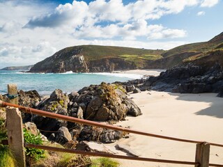 Casa de vacaciones St. Just Grabación al aire libre 10