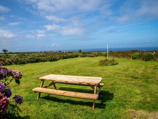 Holiday cottage St. Just  27