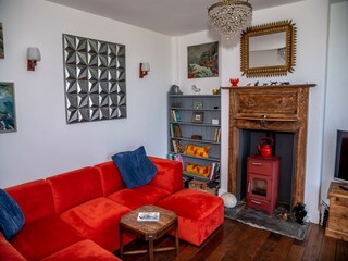 Vakantiehuisje St. Just Kenmerken 12