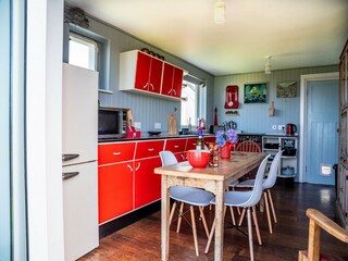 Holiday cottage St. Just Features 21