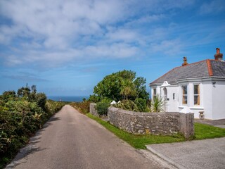 Holiday cottage St. Just Outdoor Recording 2