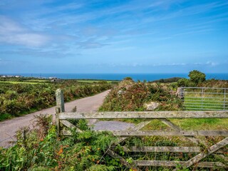 Casa de vacaciones St. Just Grabación al aire libre 5