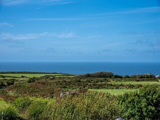 Casa de vacaciones St. Just Grabación al aire libre 6