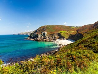 Cottage St. Just Außenaufnahme 9