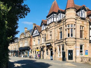 Apartamento Matlock Grabación al aire libre 3