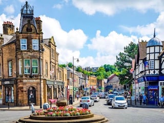 Apartment Matlock Außenaufnahme 3