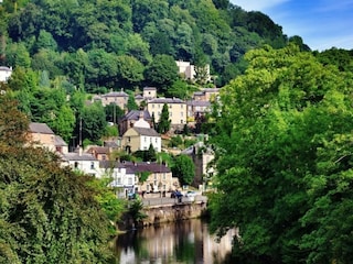 Appartement Matlock Buitenaudio-opname 2