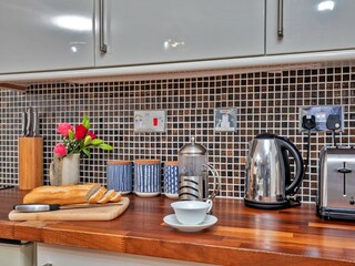 Apartamento Lealholm Características 11