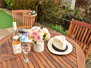 Vakantiehuisje Keswick Buitenaudio-opname 8