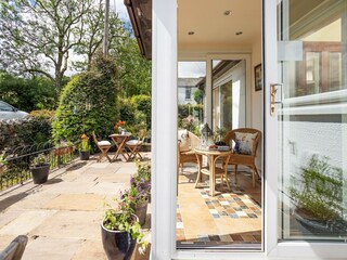 Vakantiehuisje Keswick Buitenaudio-opname 10