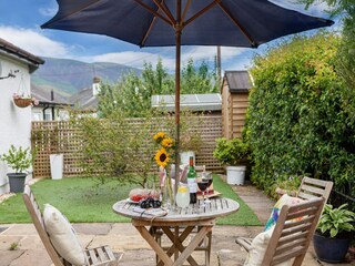 Holiday cottage Keswick Outdoor Recording 11