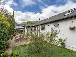 Cottage Keswick Außenaufnahme 8