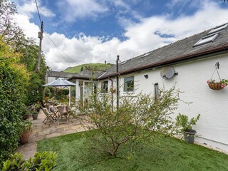 Holiday cottage Keswick Outdoor Recording 3