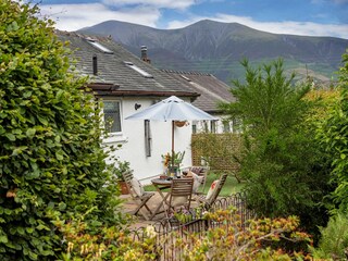 Casa de vacaciones Keswick Grabación al aire libre 12