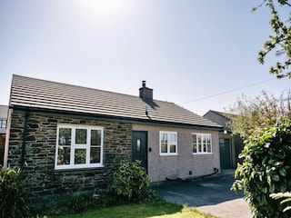 Cottage Tavistock Außenaufnahme 1