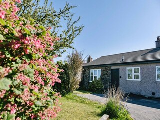 Maison de vacances Tavistock Enregistrement extérieur 2