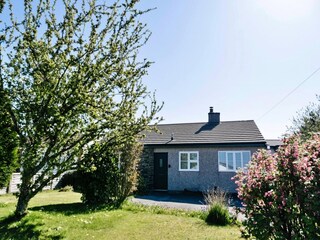 Maison de vacances Tavistock Enregistrement extérieur 3