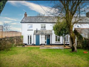 Ferienhaus Hütte in Devon nahe hundefreundlichen Stränden - South Molton - image1