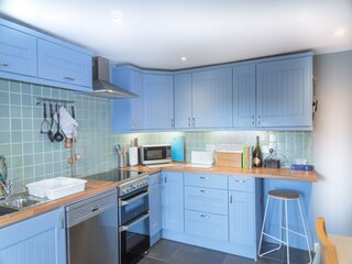 Maison de vacances South Molton Équipement 16