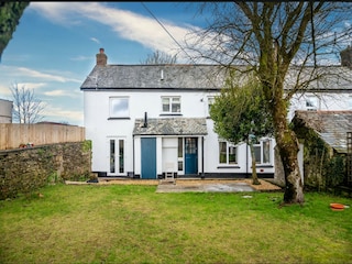 Vakantiehuisje South Molton Buitenaudio-opname 1