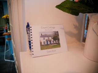 Cottage South Molton  29