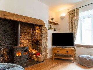 Cottage South Molton Ausstattung 13