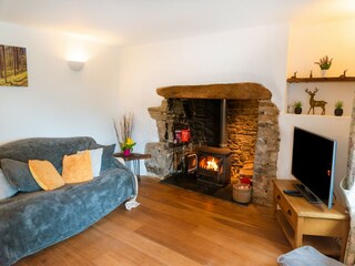 Cottage South Molton Ausstattung 14