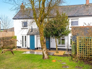 Cottage South Molton Außenaufnahme 2