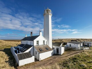 Vakantiehuisje Ulverston Buitenaudio-opname 4