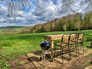 Type de propriété : Ferme Clapton Enregistrement extérieur 5