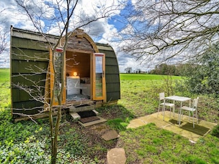 Boerderij Clapton Buitenaudio-opname 4
