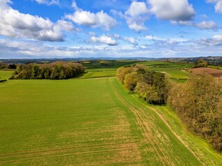 Boerderij Clapton Buitenaudio-opname 11