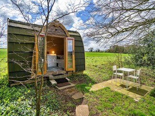 Boerderij Clapton Buitenaudio-opname 13