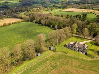 Type de propriété : Ferme Clapton Enregistrement extérieur 5